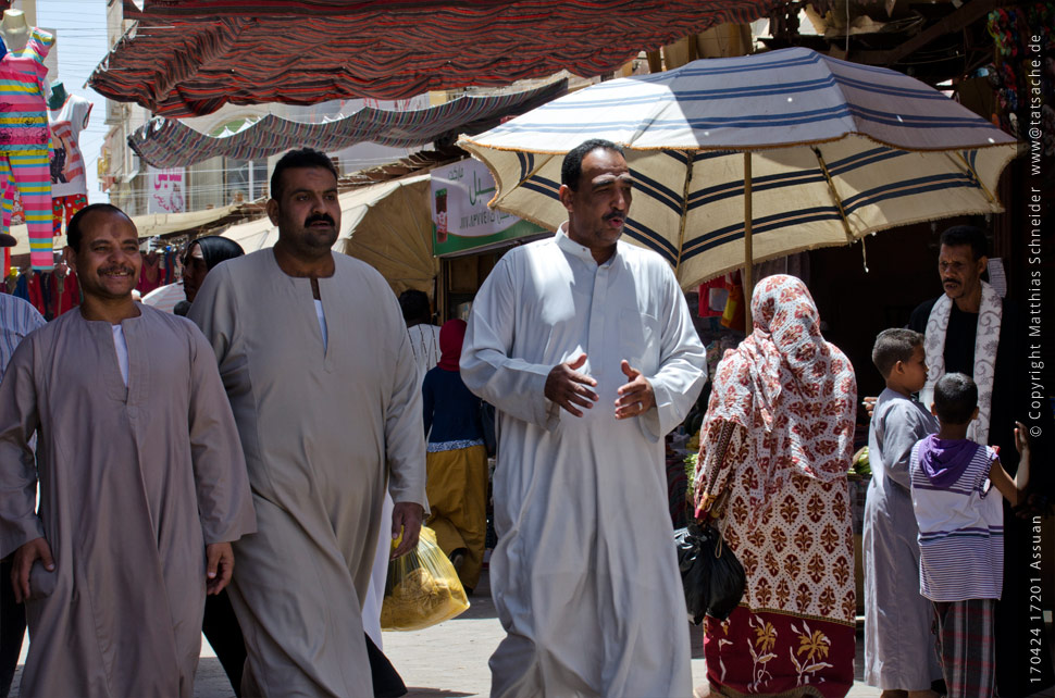 Fotografie (c) Matthias_Schneider Ägypten 170424_17201_Basar Assuan