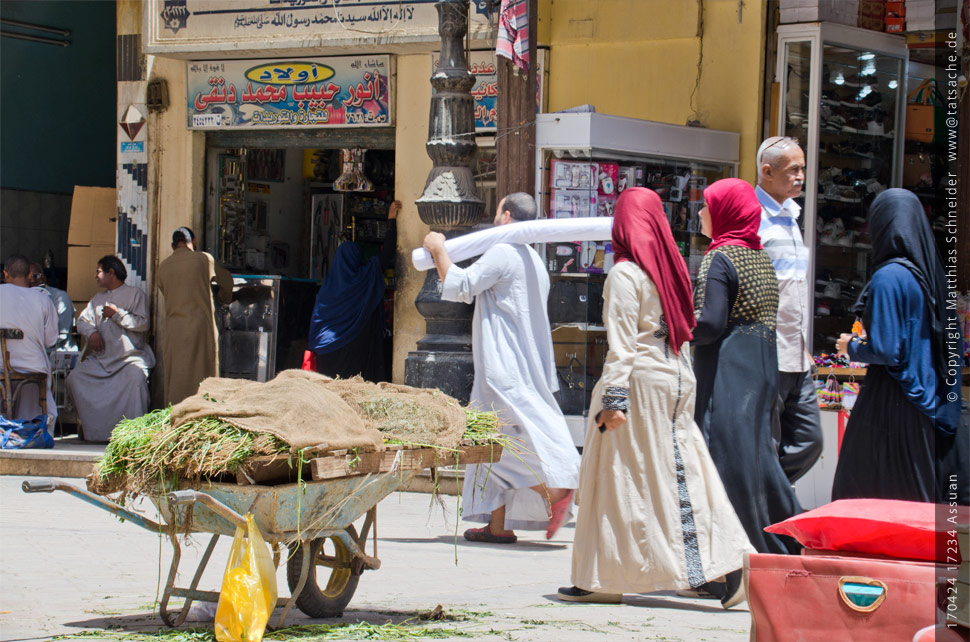 Fotografie (c) Matthias_Schneider Ägypten 170424_17234_Basar Assuan