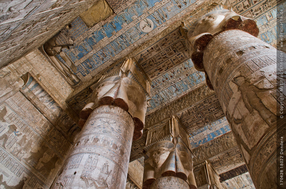 Fotografie (c) Matthias_Schneider Ägypten 170428_18022_Hathor-Tempel_Dendera Fotografie (c) Matthias_Schneider Ägypten 170428_18022_Hathor-Tempel_Dendera