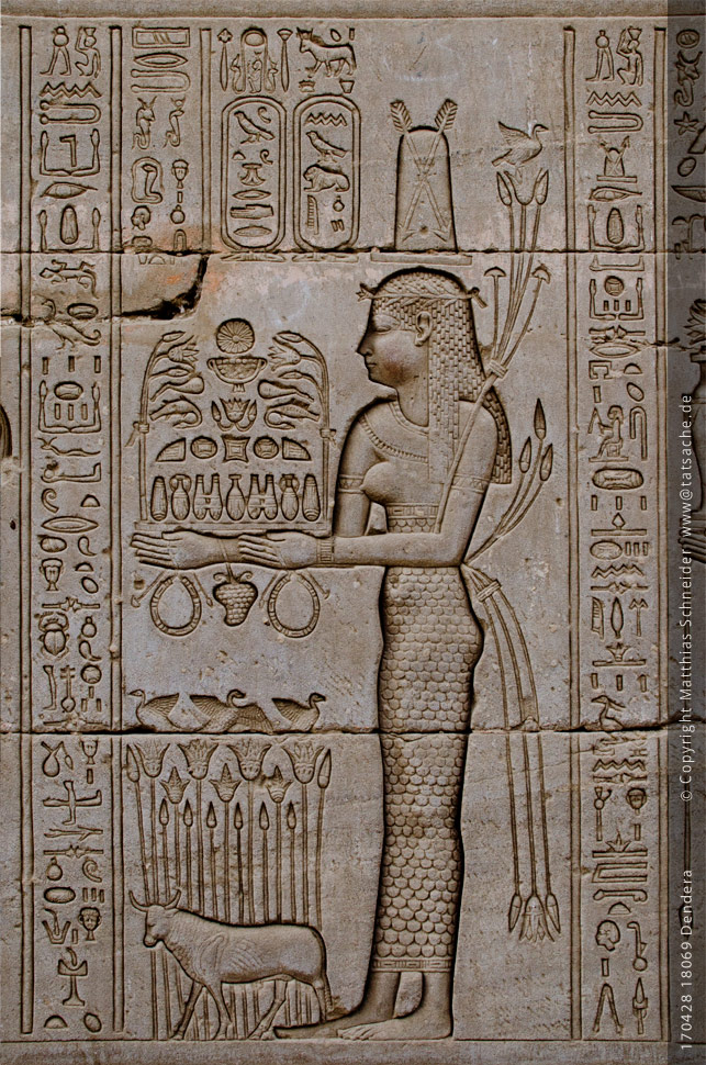 Fotografie (c) Matthias_Schneider Ägypten 170428_18069_Hathor-Tempel_Dendera Fotografie (c) Matthias_Schneider Ägypten 170428_18069_Hathor-Tempel_Dendera