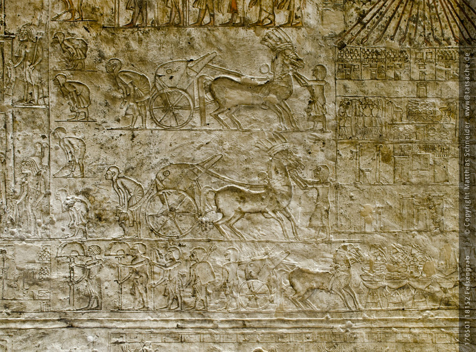 Fotografie (c) Matthias_Schneider Ägypten 170501_18152_Felsengrab_Verwalter_Echnaton