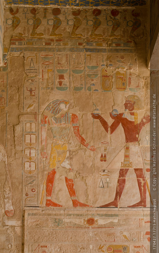 Fotografie (c) Matthias_Schneider Ägypten 170415_Hatschepsut_Tutmoses 3_Horus Fotografie (c) Matthias_Schneider Ägypten 170427_17715_Hatschepsut_Tutmoses 3_Horus