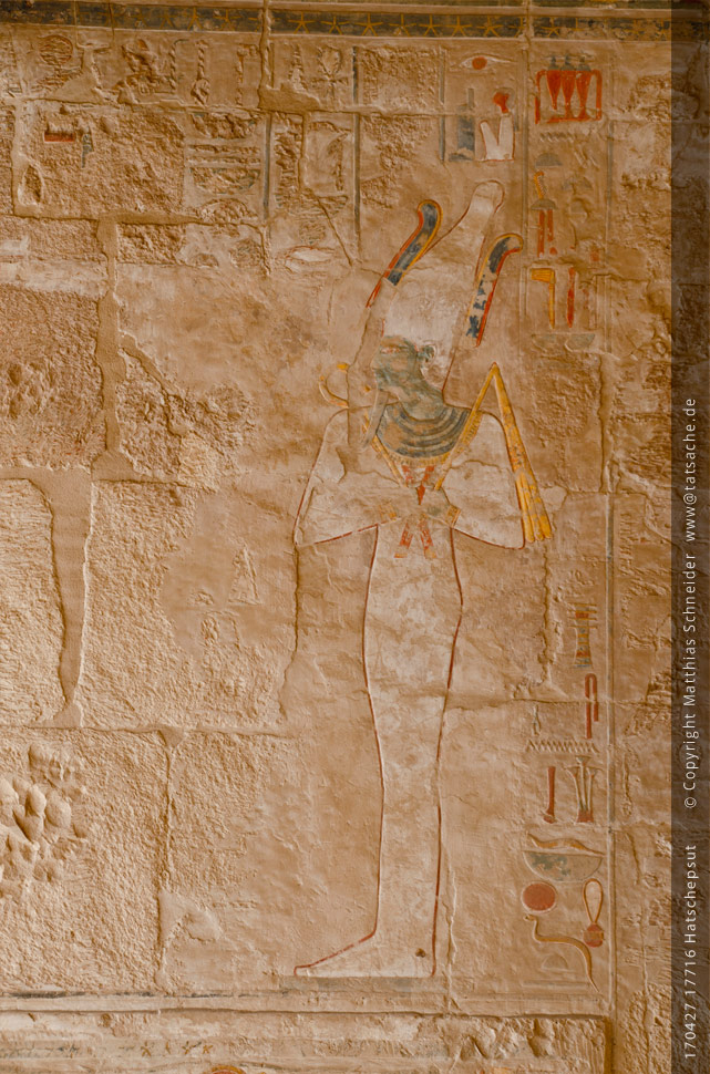 Fotografie (c) Matthias_Schneider Ägypten 170427_17716_Hatschepsut_Farbe