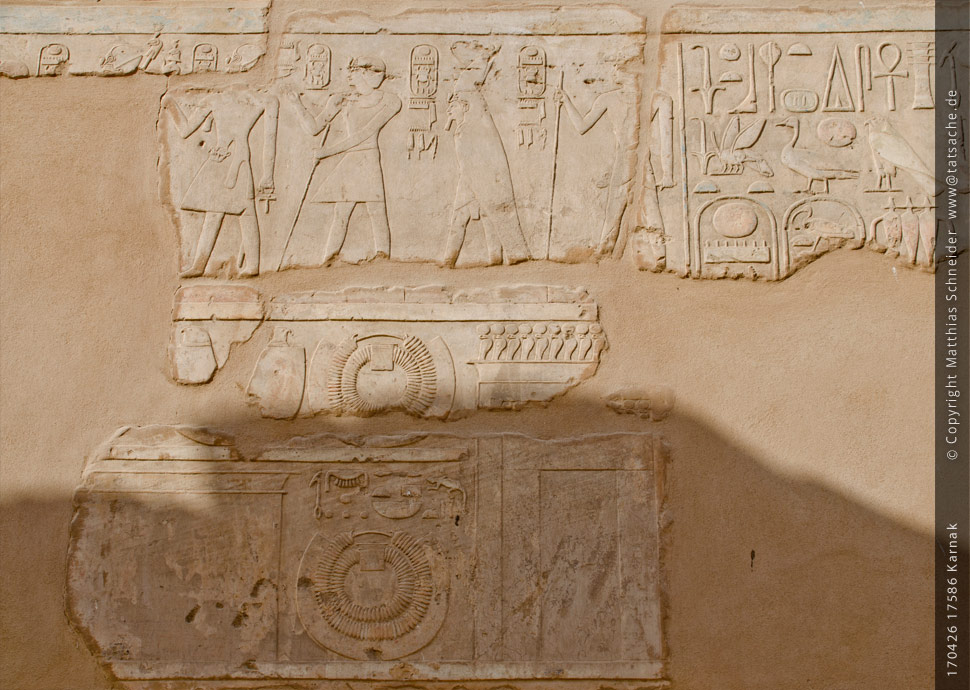 Fotografie (c) Matthias_Schneider Ägypten 170426_17586_Karnak