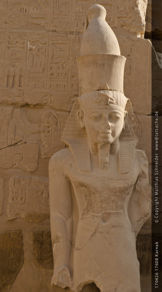Fotografie (c) Matthias_Schneider Ägypten 170426_17608_Karnak