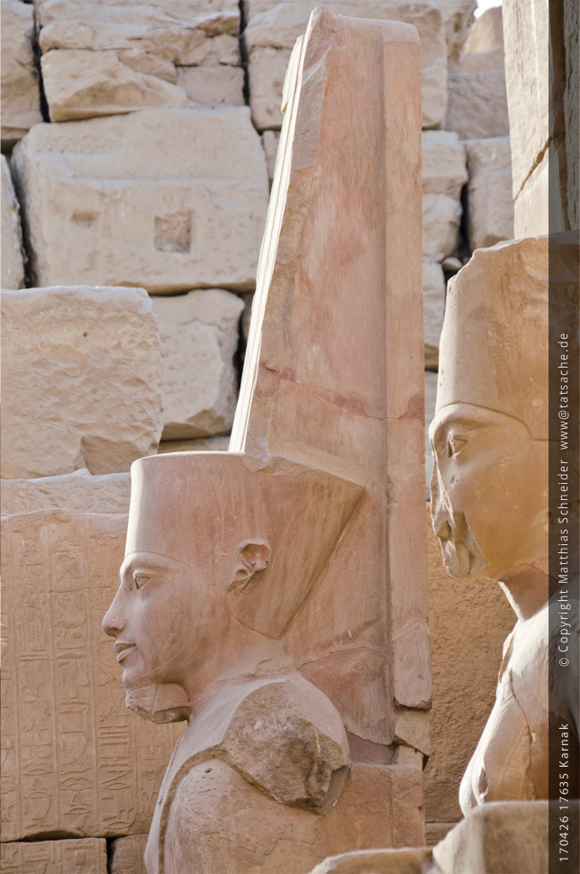 Fotografie (c) Matthias_Schneider Ägypten 170426_17635_Karnak