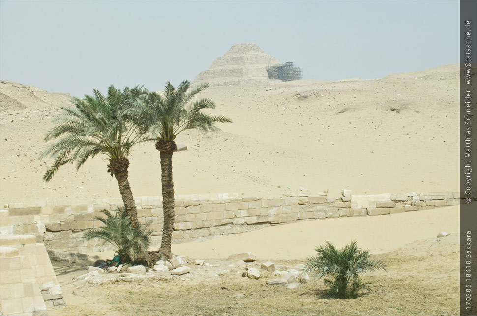 Fotografie (c) Matthias_Schneider Ägypten 170505_18410_Sakkara