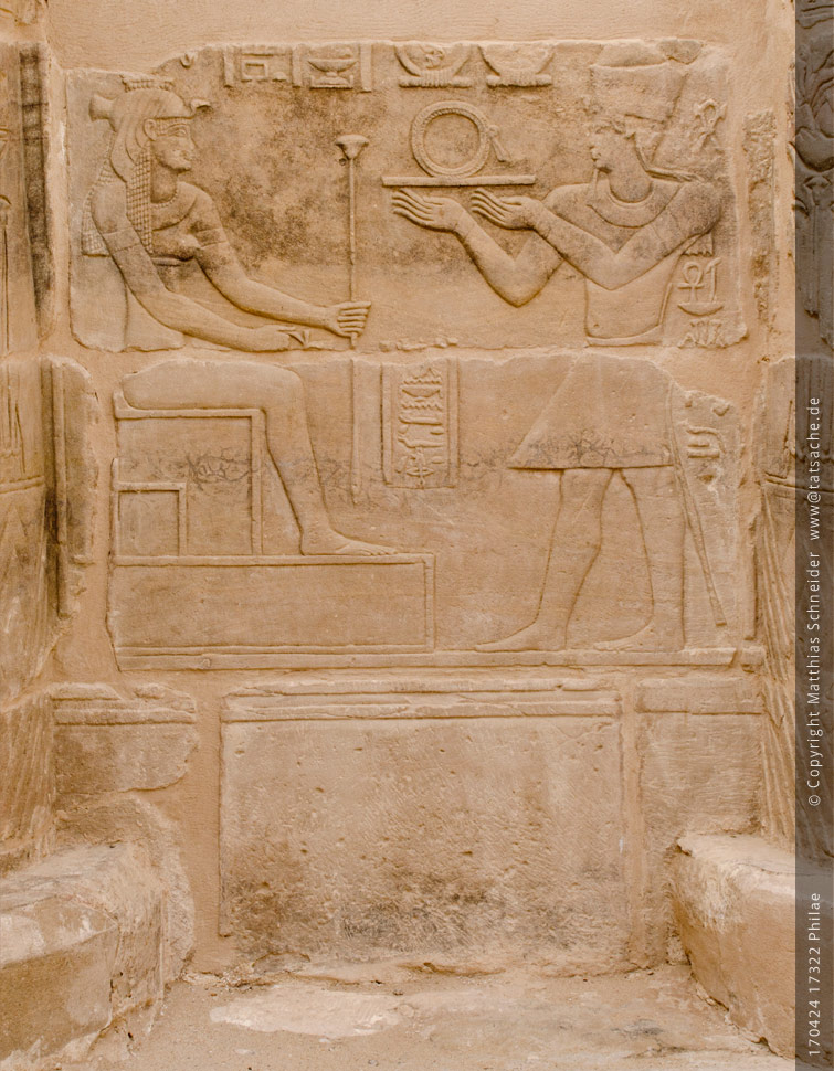 Fotografie (c) Matthias_Schneider Ägypten 170424_17322_Philae_Hathor-Tempel Fotografie (c) Matthias_Schneider Ägypten 170424_17322_Philae_Hathor-Tempel