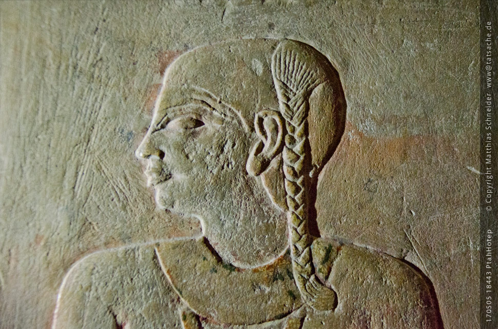 Fotografie (c) Matthias_Schneider Ägypten 170505_18443_Ptah_Hotep