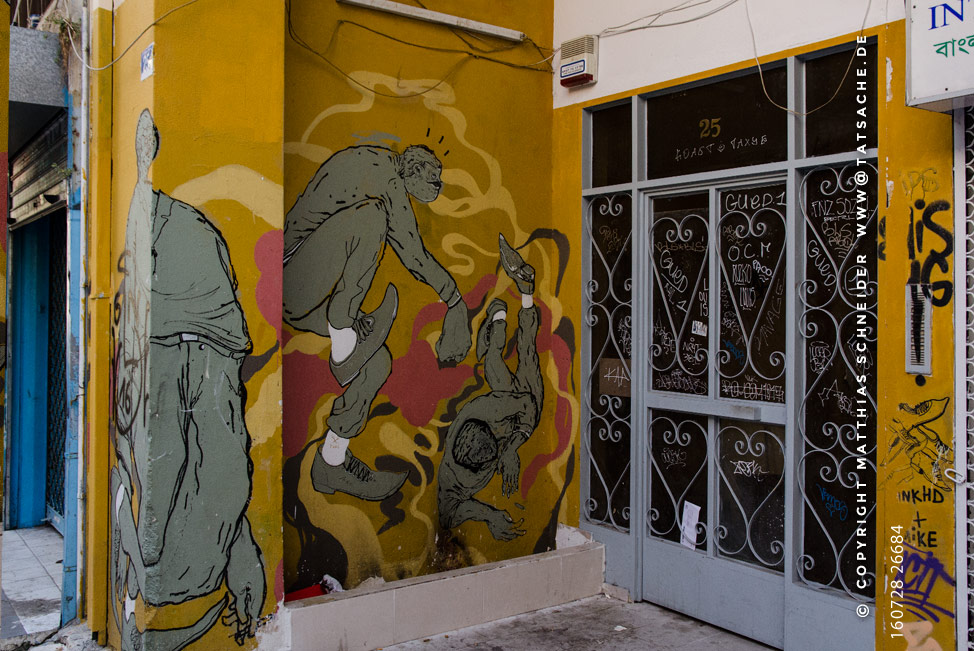 Fotografie Matthias Schneider 160728-26684 Graffiti in Athen