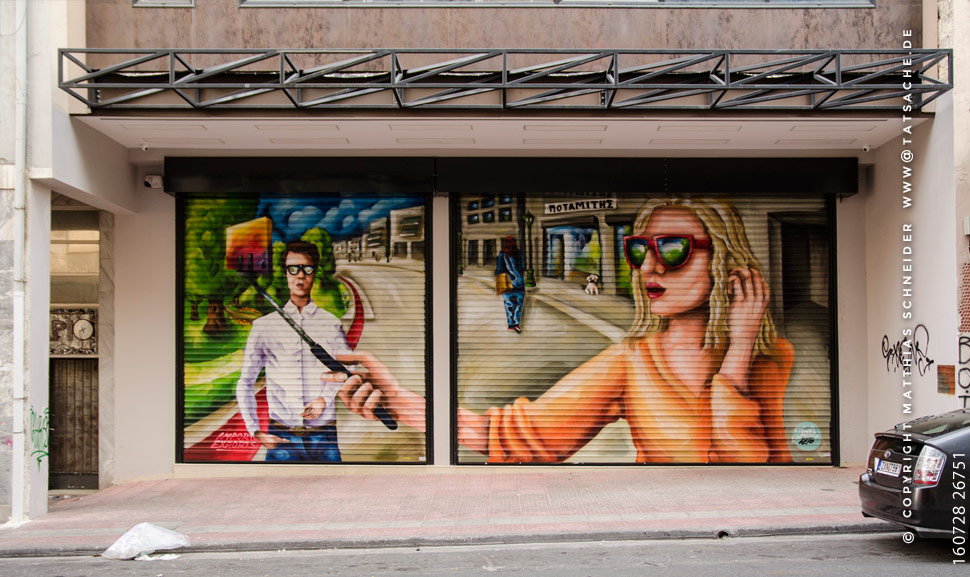 Fotografie Matthias Schneider 160728-26751 Profi-Graffiti in Athen