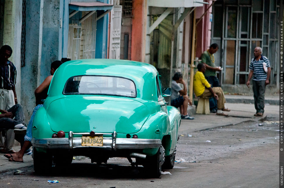 cuba-cars Matthias Schneider 130127-06091 1949er Chevrolet