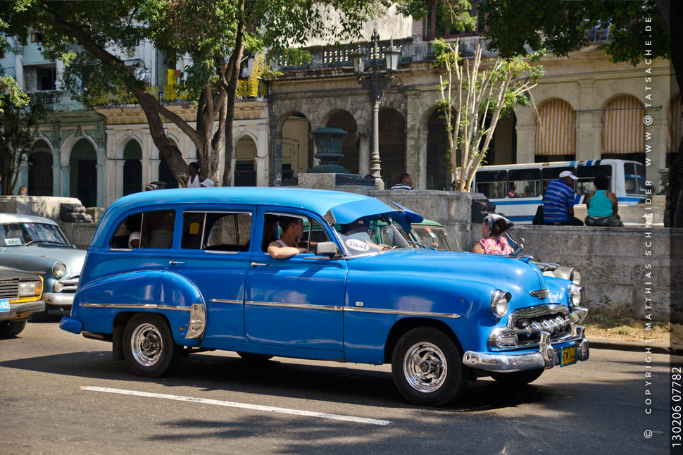 Havanna Prado Chevrolet