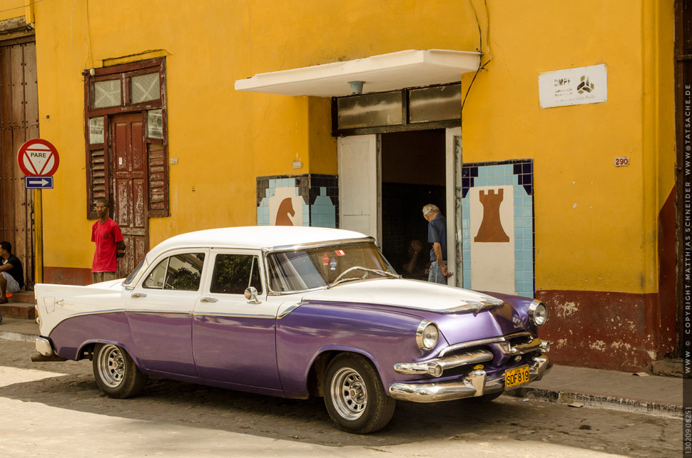 Dodge in Trinidad