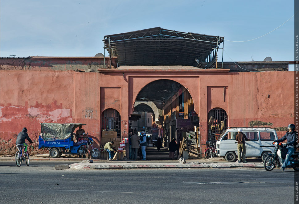 Fotografie Matthias Schneider 160317 25149 Souk el Khemis Koyota