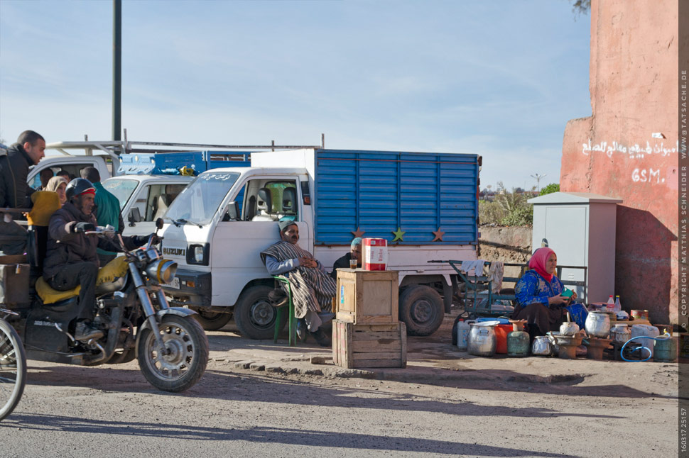 Fotografie Matthias Schneider 160317 25157 Marrakesch Handel