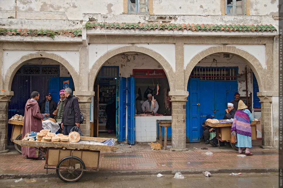 Fotografie Matthias Schneider 160321-25731 Im Souk von Essauoira