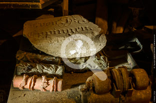 Raussmühle Fotos Matthias Schneider - 22820 - Eppingen Stein und Walzen