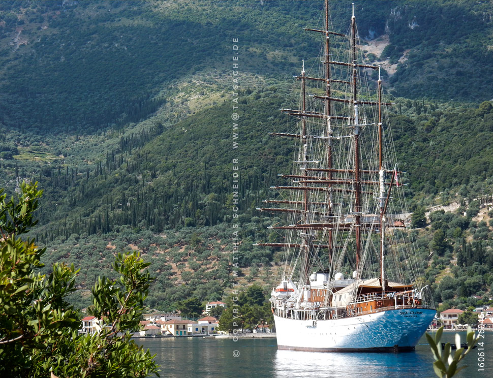 Fotografie Matthias Schneider 160614-26046 Luxus-Kreuzfahrtsegler Sea Cloud