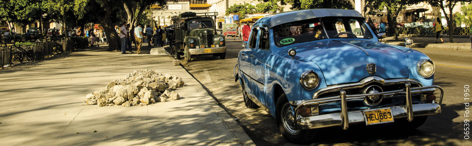 Fotografie Matthias Schneider – Havanna