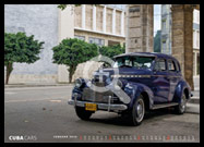 Kalender CUBA CARS 2015 Matthias Schneider – Havanna – 1940 Chevrolet Special Deluxe