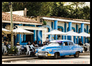 Kalender CUBA CARS 2015 Matthias Schneider – Viñales – 1950 Buick