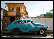 Kalender CUBA CARS 2015 Matthias Schneider – Pinar del Río – 1947 Chevrolet Fleetline