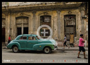 Kalender CUBA CARS 2015 Matthias Schneider – Havanna – 1948 Chevrolet Fleetline Sedan