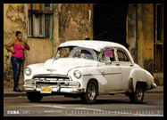 Kalender CUBA CARS 2015 Matthias Schneider – Havanna – 1952 Chevrolet Styleline