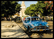 Kalender CUBA CARS 2015 Matthias Schneider – Havanna – 1950 Ford