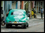 Kalender CUBA CARS 2015 Matthias Schneider – Havanna – Chevrolet
