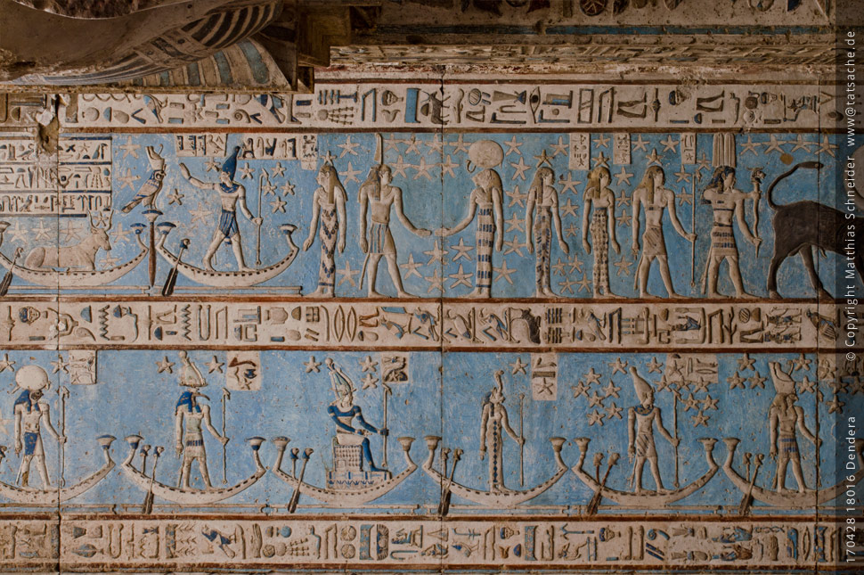 Fotografie (c) Matthias_Schneider Ägypten 170428_18016_Hathor-Tempel_Dendera