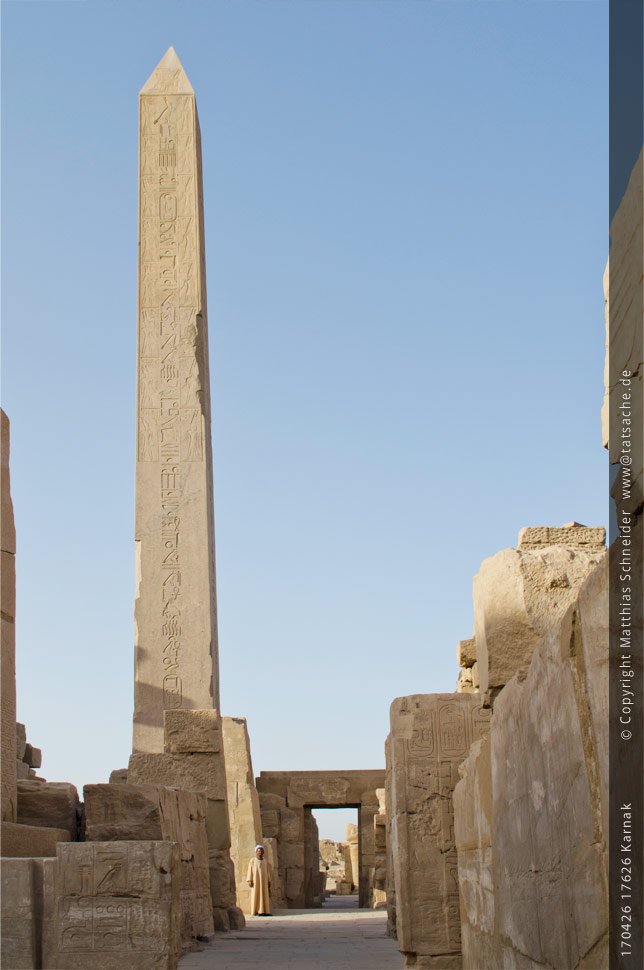 Fotografie (c) Matthias_Schneider Ägypten 170426_17626_Karnak