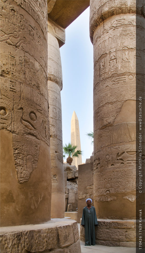 Fotografie (c) Matthias_Schneider Ägypten 170426_17639_Karnak